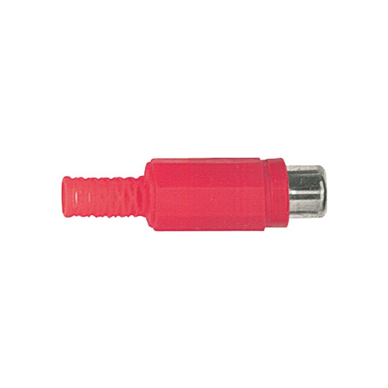 PROEL STAGE PRCA10RD PROEL STAGE 8032496051794  ST 1 0 Discontinued 1 0 0 HAWA 85369010 RCA cable mount female socket with PVC s